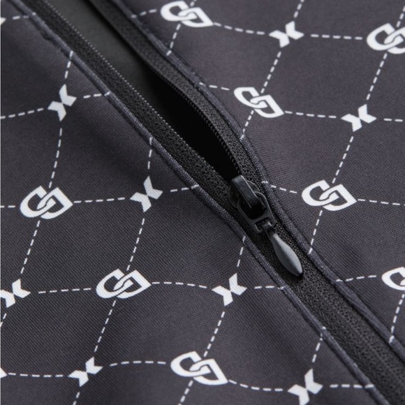 H&M monogram-print Unitard - Picture 2 of 3